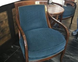 $3000, Pair of nancy Corzine Chairs