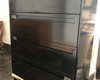 $250-Lateral File Cabinet
