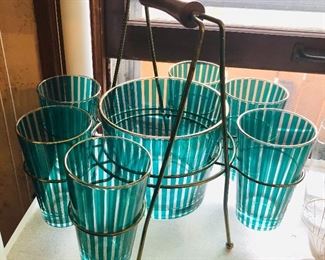 Update: we just found the caddy for this set!