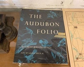 Audubon Folio