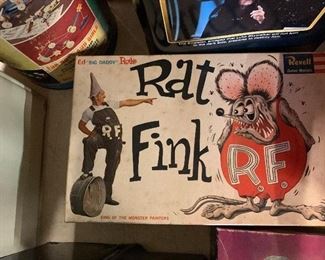 Rat Fink