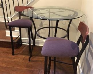 Bar Height Set - $400