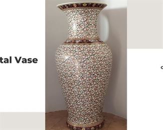 $240 Vase 26" H