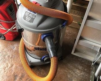 Massive Shop Vac $60