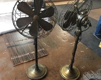 Retro Looking fans SE $90 each