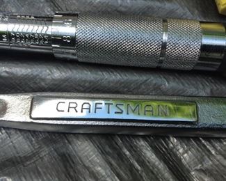 Craftsman Torque Wrench