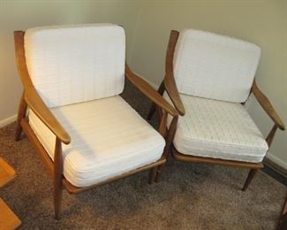 $450.00, Pair of Viko Baumritter Lounge chairs Very Good condition