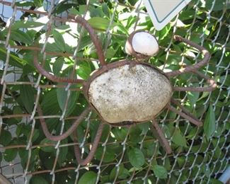Spider sculpture
