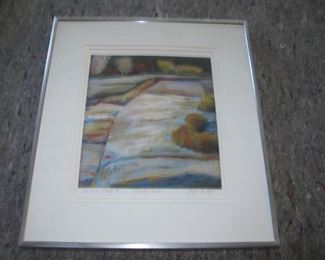 Helga Haller Artist Proof II