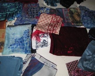 Women's scarves