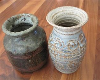 $20.00, 7" Studio Art Pottery