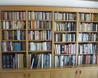 Books, books books