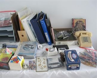 Office supplies