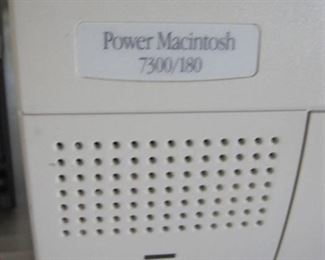 Power macintosh 7300/180