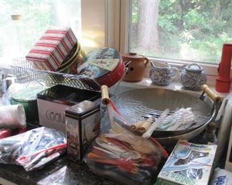 Kitchen ware
