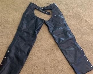 Leather Chaps -  First Leather 