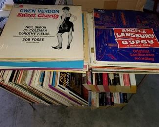 vintage records 