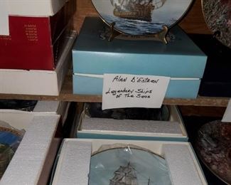 Alan D, Estren, Legendary Ships of the Sea