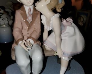 Lladro, #07635, with box