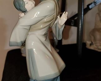 Lladro,  #5123, with box