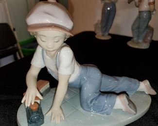 Lladro, , #07619, with box