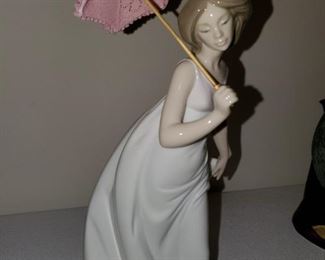 lladro,  07636, with box