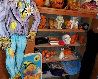 Halloween, vintage Halloween