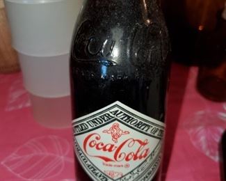 Coca- Cola 