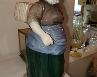 Bing and Grondahl porcelain figurine 