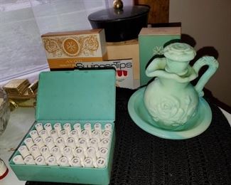  Vintage , Avon,  lipstick samples, never used