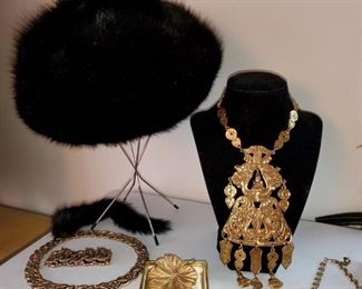   Vintage , costume Jewelry 