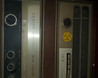 Zenith High Fidelity,  working condition 