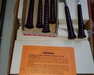 Noritake flatware, New in box