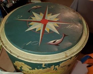 TWA Constellation cooler 