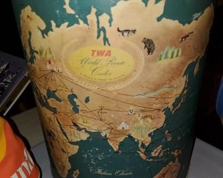 TWA Constellation cooler 