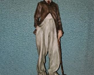 Giuseppe Armani,  Charlie Chaplin