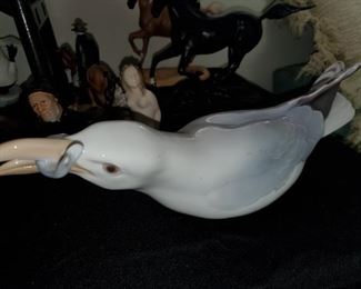 Large Seagull, Bing & Grondahl