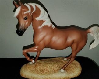 Porcelain,  My Friend Flicka 