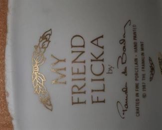 Porcelain,  My Friend Flicka 