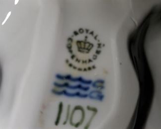 Royal Coppenhagen, Polar Bears