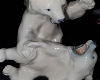 Royal Coppenhagen, Polar Bears