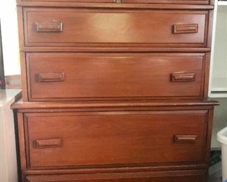 One of several dressers