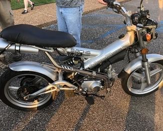 Sachs Scooter