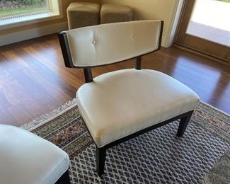 Skarbos chair, 3 more matching. $120.00 each chair