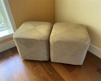 two stools