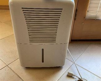 Humidifier, $55.00