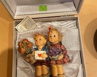 1970's Hummel in original box