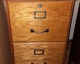 File cabinet