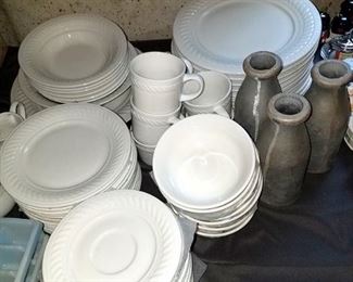 Gibson Dinnerware set