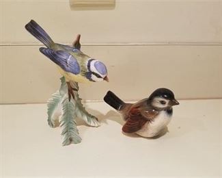 Lot 221
Goebel Birds